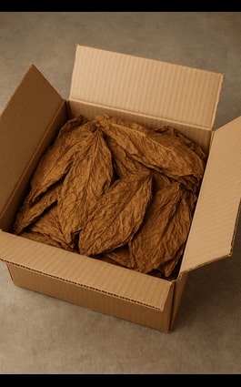 tobacco box barn The Rich History of Tobacco Barns and Their Salvaged Wood – M. Fine Lumber